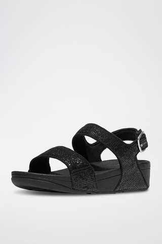 Sandales Microwobbleboard - Noir