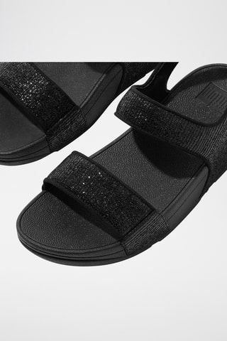 Sandales Microwobbleboard - Noir