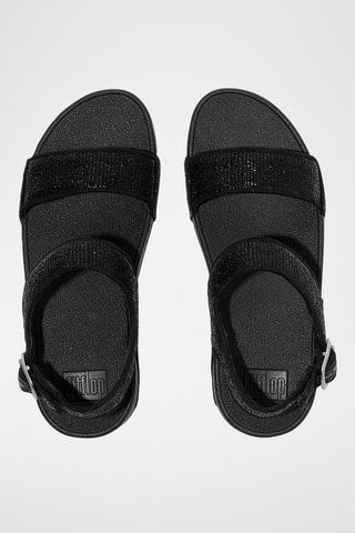 Sandales Microwobbleboard - Noir