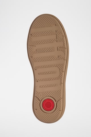 Mocassins en nubuck Iqushion - Beige