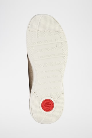 Slip-on compensés Iqushion - Beige