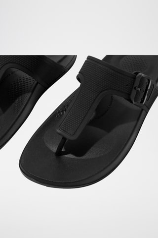 Tongs Iqushion - Noir
