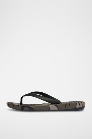 Tongs Iqushion - Noir