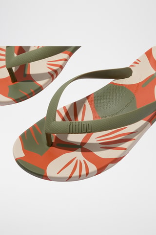 Tongs Iqushion - Kaki