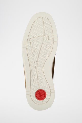 Baskets en nubuck Anatomicush - Beige
