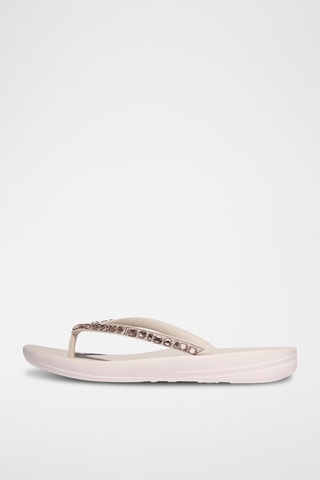 Tongs Iqushion - Rose poudré