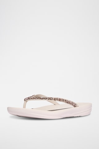 Tongs Iqushion - Rose poudré