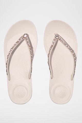 Tongs Iqushion - Rose poudré