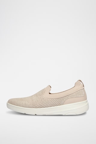 Slip-on Iqushion - Beige