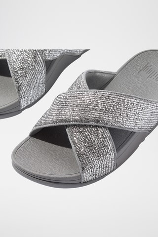 Mules Microwobbleboard - Gris clair