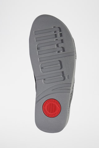 Mules Microwobbleboard - Gris clair