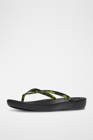 Tongs Iqushion - Noir