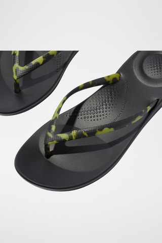 Tongs Iqushion - Noir