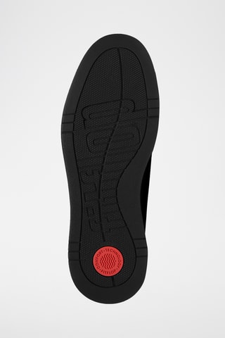 Mocassins en cuir Anatomicush - Noir