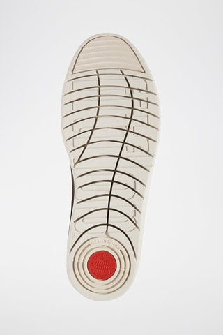 Baskets en cuir - Blanc