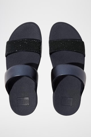 Mules compensées Lulu Opul - Noir