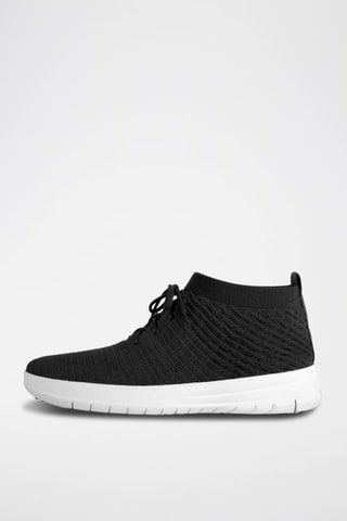Sneakers montantes - Noir