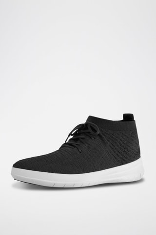 Sneakers montantes - Noir