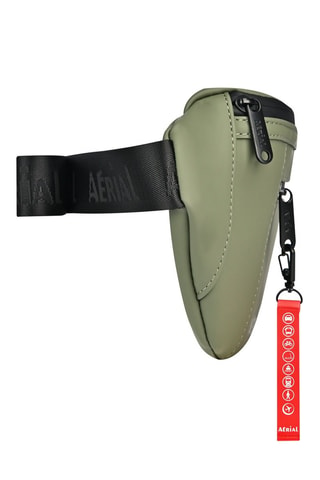 Riñonera Aerial - 34 cm - Caqui
