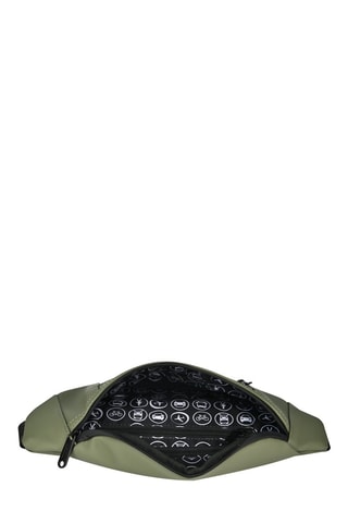 Riñonera Aerial - 34 cm - Caqui