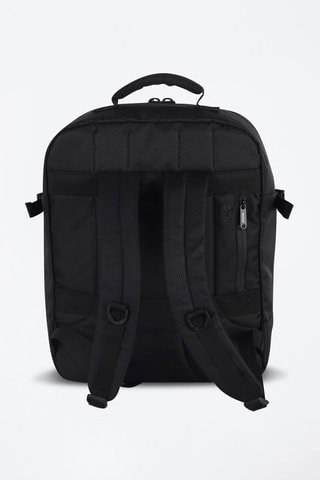 Mochila Aerial Go  - Negro