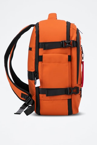 Mochila Aerial Executive - Naranja