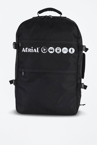 Mochila Aerial Go  - Negro