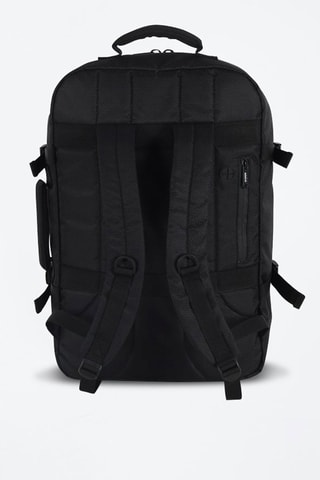 Mochila Aerial Go  - Negro