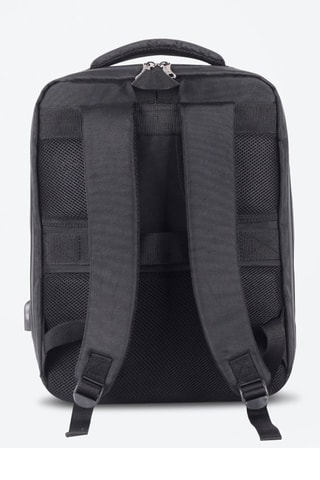 Mochila Aérial Business - Negro