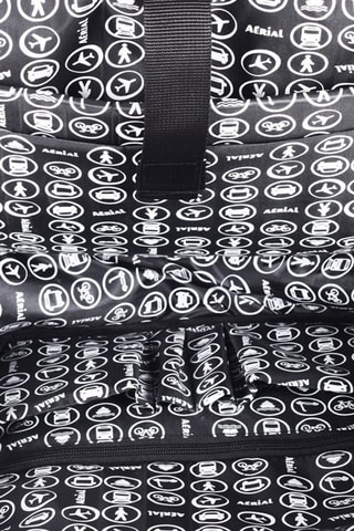 Mochila Aérial Business - Negro