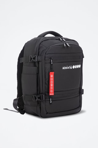 Mochila Aerial Executive - Negro