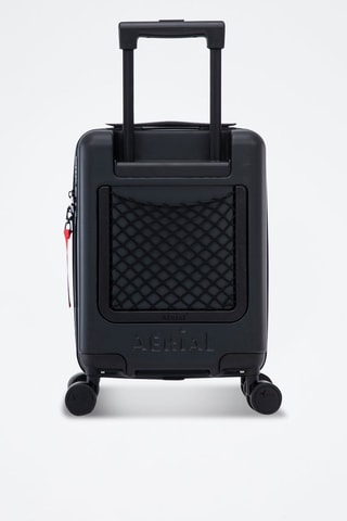 Maleta para debajo del asiento Aerial Flex - 40/45 cm	 - Negro