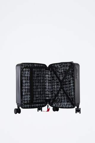 Maleta para debajo del asiento Aerial Flex - 40/45 cm	 - Negro