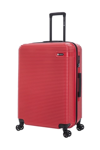 Maleta grande Mary (L) - 75 cm - Rojo