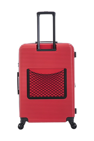 Maleta grande Mary (L) - 75 cm - Rojo