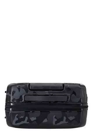 Maleta mediana Jet - 65 cm - Negro