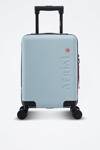 Maleta para debajo del asiento Aerial Flex - 40/45 cm - Azul claro