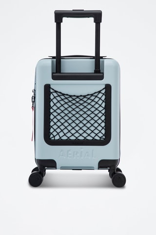 Maleta para debajo del asiento Aerial Flex - 40/45 cm - Azul claro