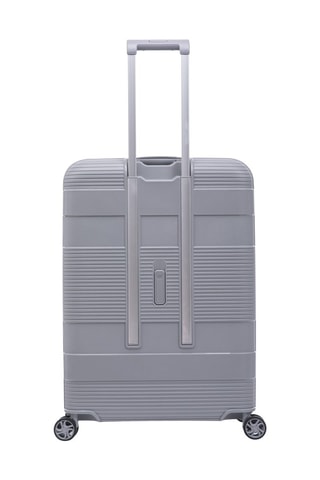 Maleta grande Ocean (L) - 74 cm - Gris claro