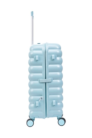 Maleta mediana Cloud - 67 cm - Turquesa