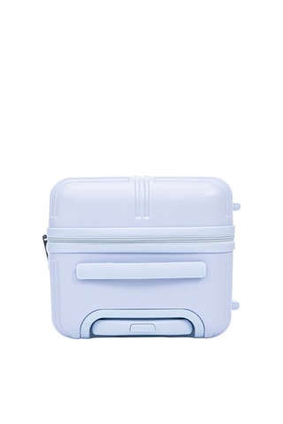 Maleta grande Fusion (L) - 71 cm - Candado TSA - Azul