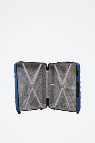 Maleta grande Torino - 78 cm - Rojo