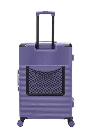 Maleta grande Stage (L) - 75 cm - Violeta