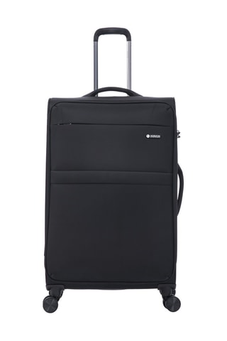 Maleta grande Dressing (L) - 75 cm - Negro
