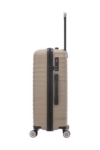 Maleta grande Milos (L) - 76 cm - Beige