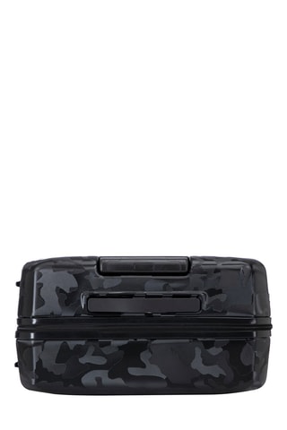 Maleta grande Jet - 75 cm - Negro