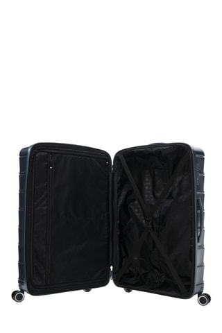 Maleta grande Vision (L) - 75 cm - Azul