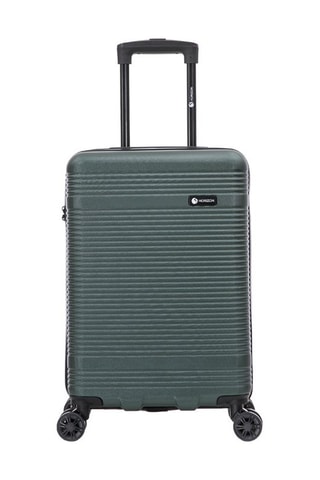 Maleta grande Trolley Paddle - Verde