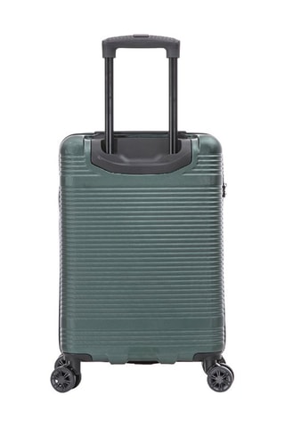 Maleta grande Trolley Paddle - Verde