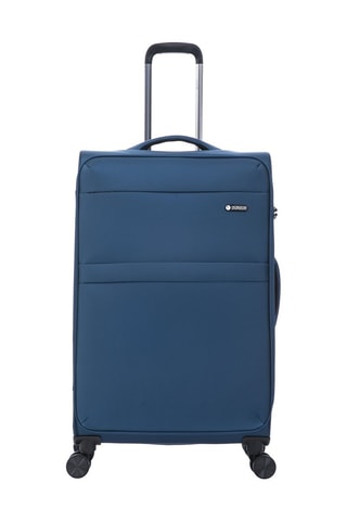Maleta grande Dressing (L) - 75 cm - Azul